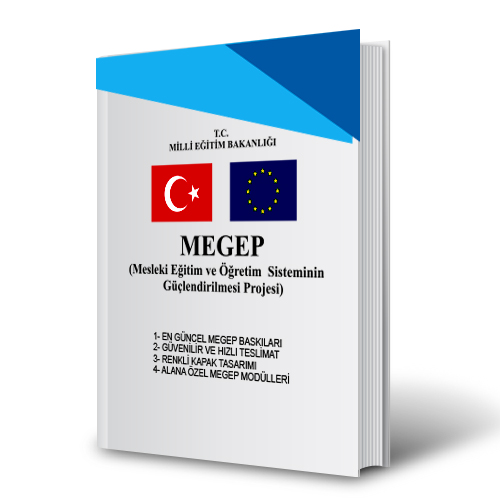 megep modül basımı