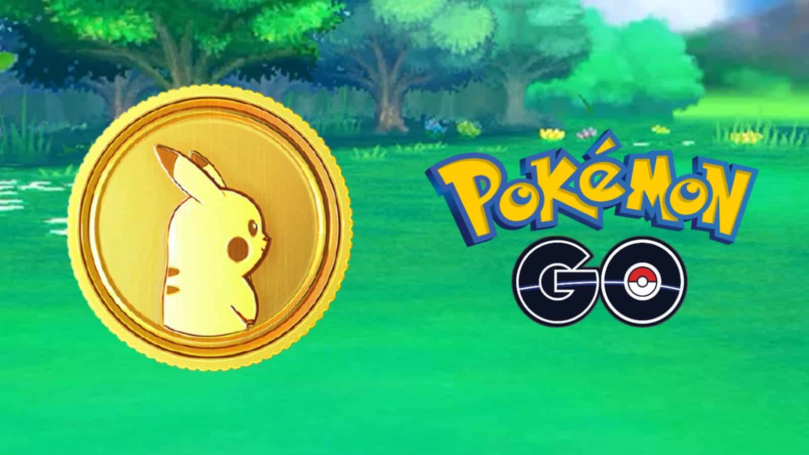 how do you earn coins on pokemon go