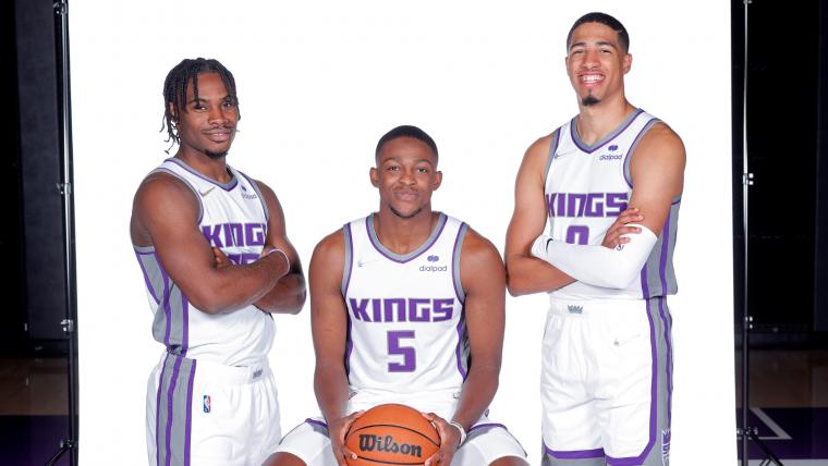 sacramento kings depth chart