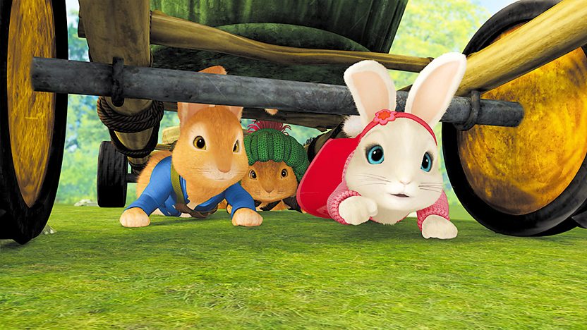 peter rabbit iplayer