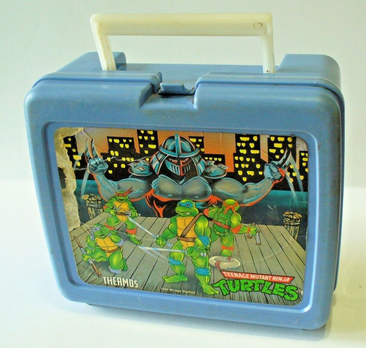 tmnt lunch box