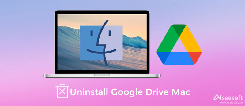 google drive mac uninstall