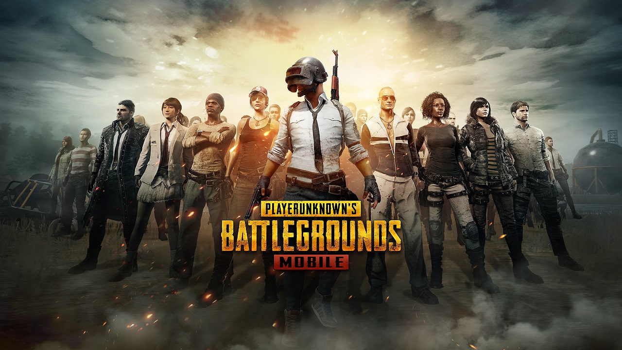 pubg mobile indir