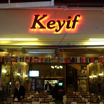 keyif restaurant nevizade