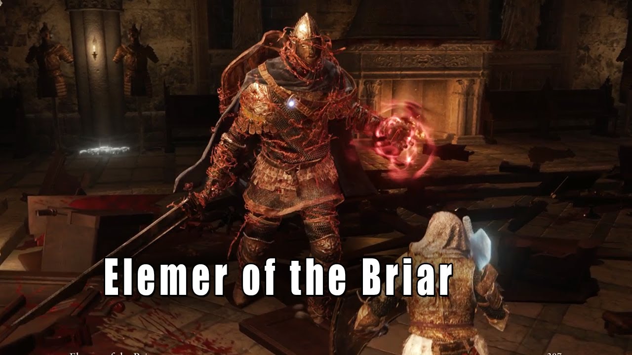 elemer of the briar