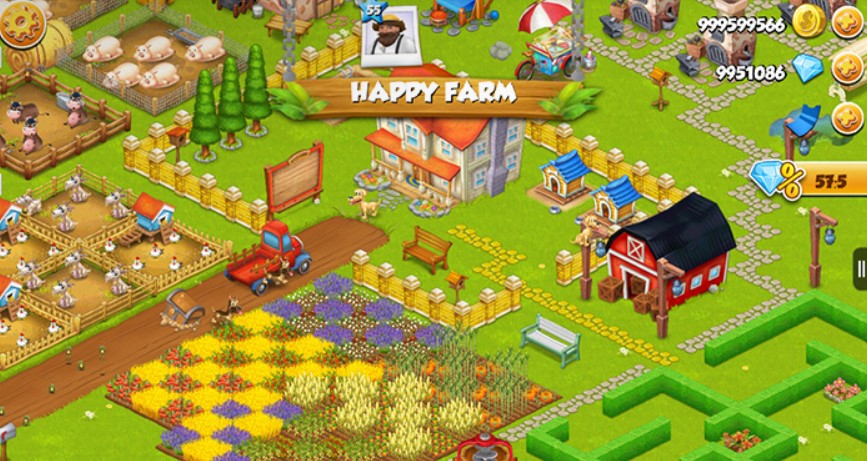 nulls hay day