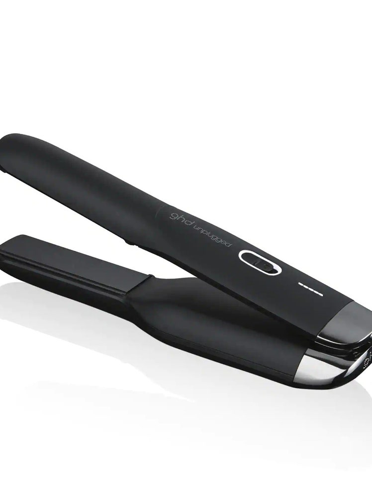 ghd cordless hair straightener review