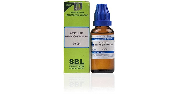 aesculus 30 uses