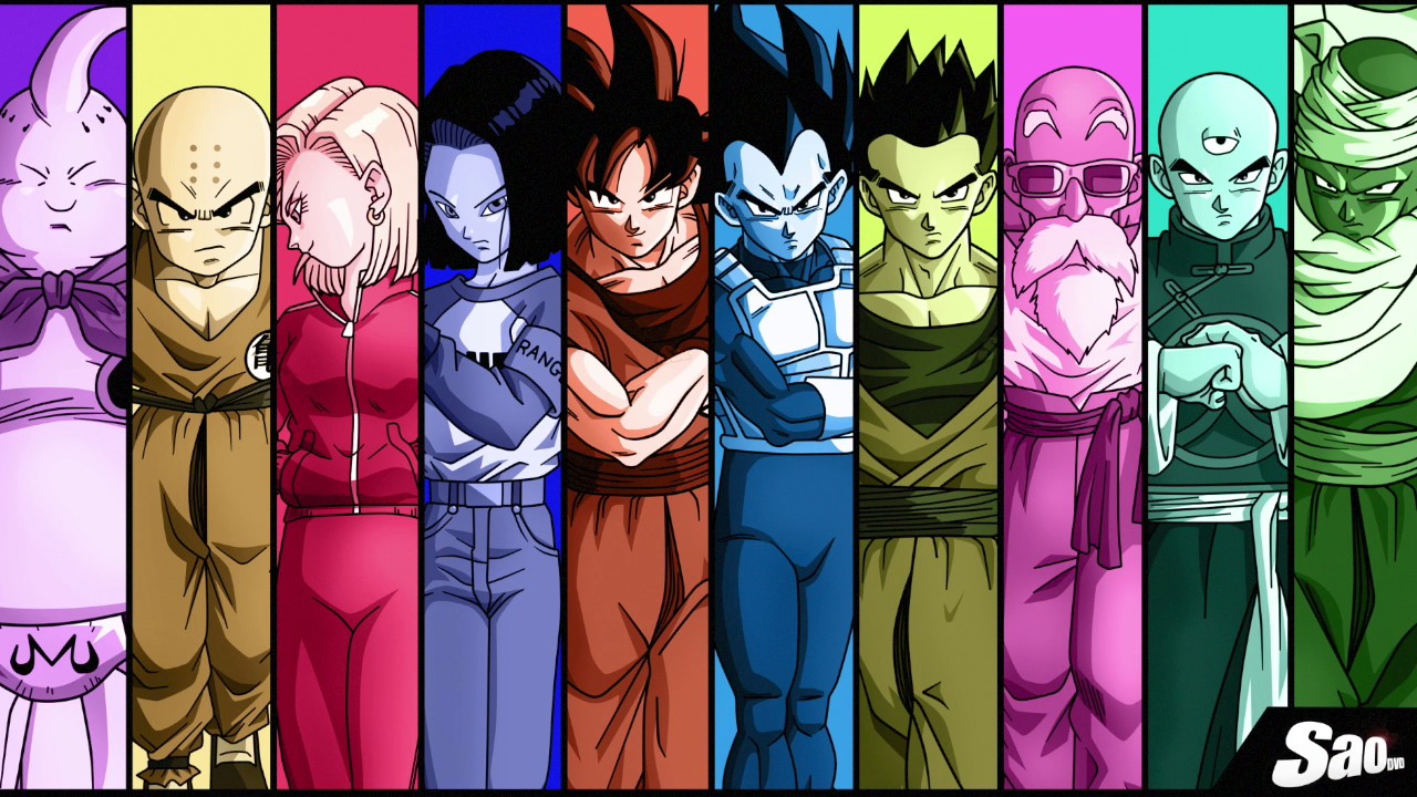 universe 7 team