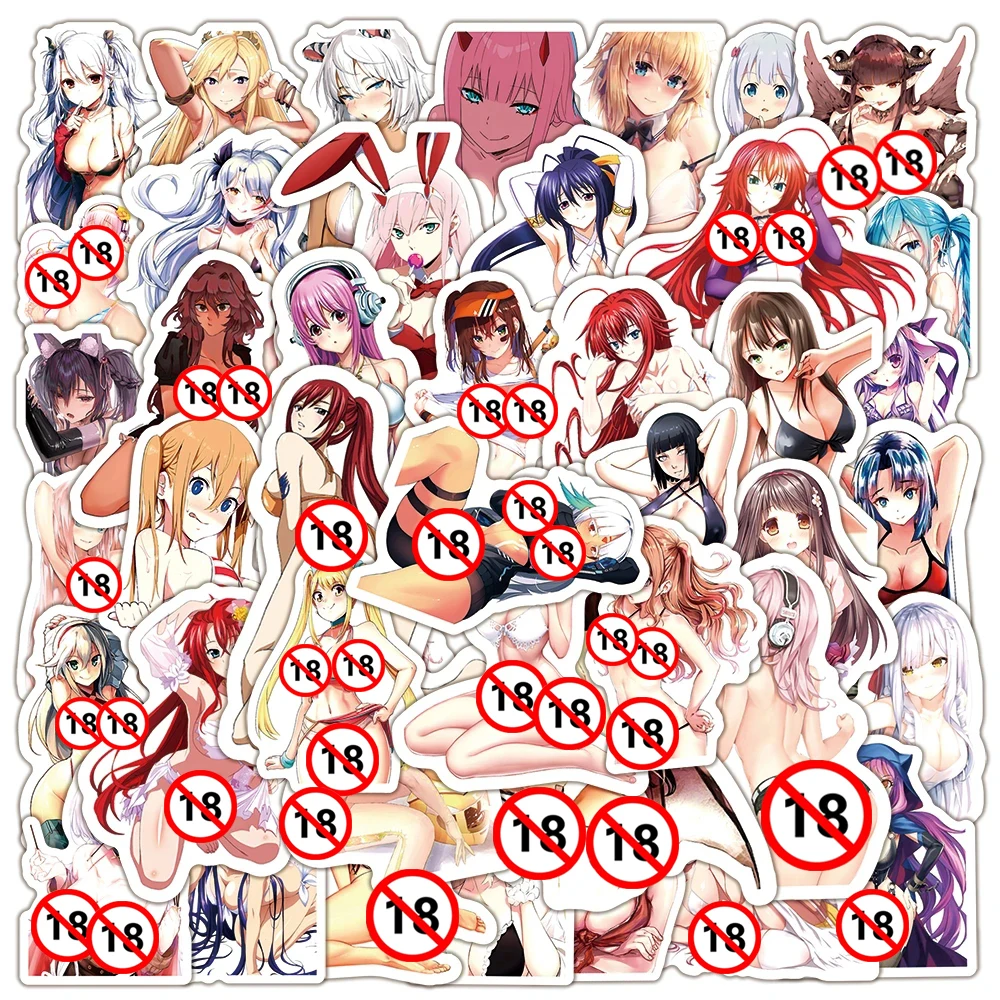 hentai stickers