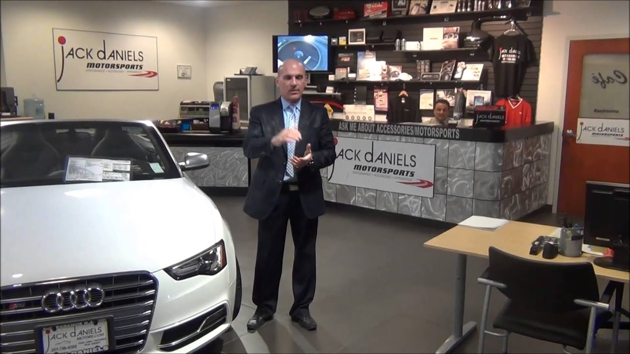 paramus audi service