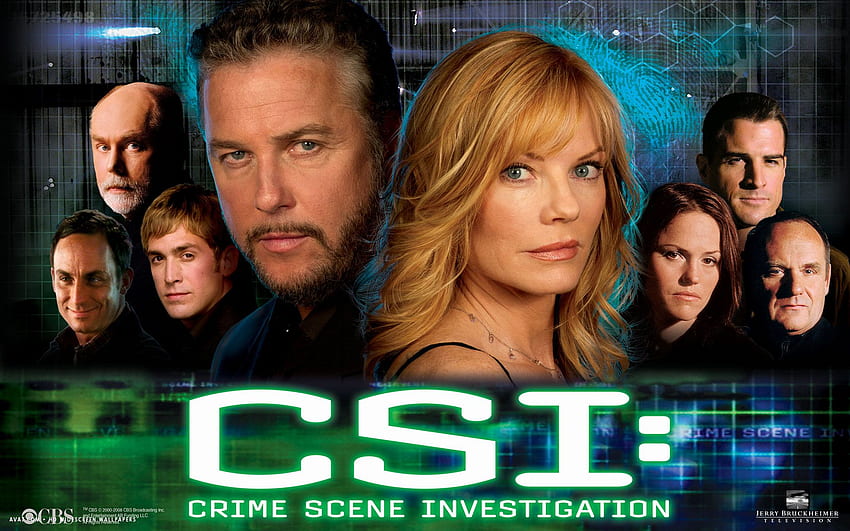 crime scene investigation tv series