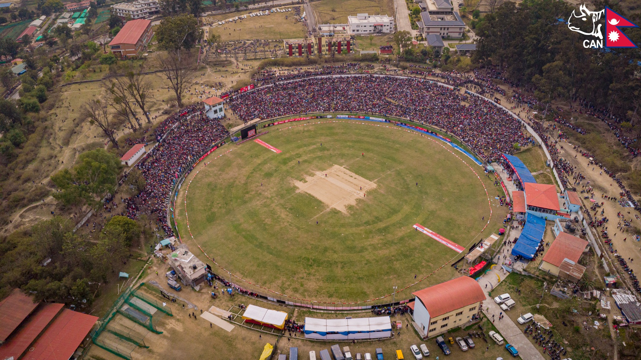 kirtipur cricket ground