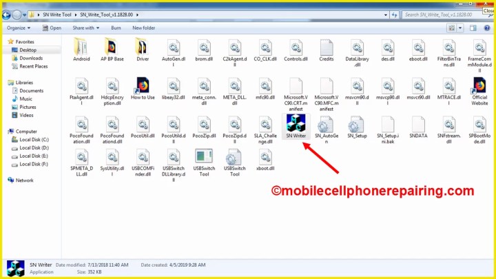 imei changer software for pc