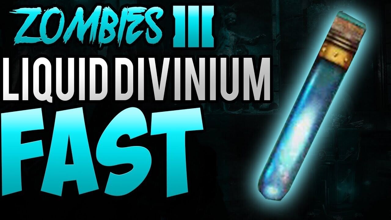 liquid divinium