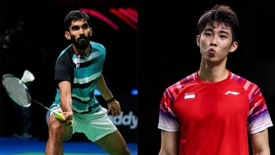 badminton world championship results