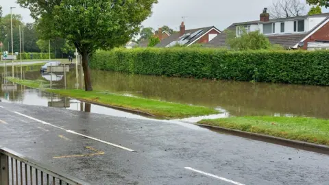 floods in scarborough today