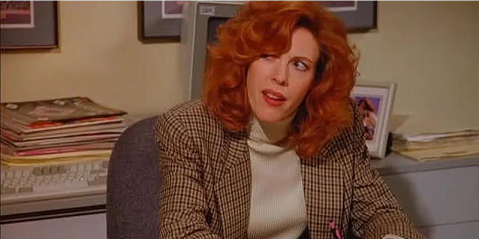 kathy griffin on seinfeld