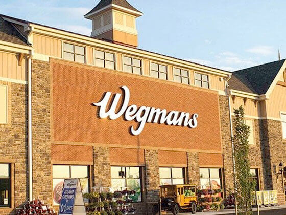 wegmans charlottesville virginia