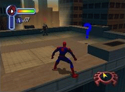 spiderman n64