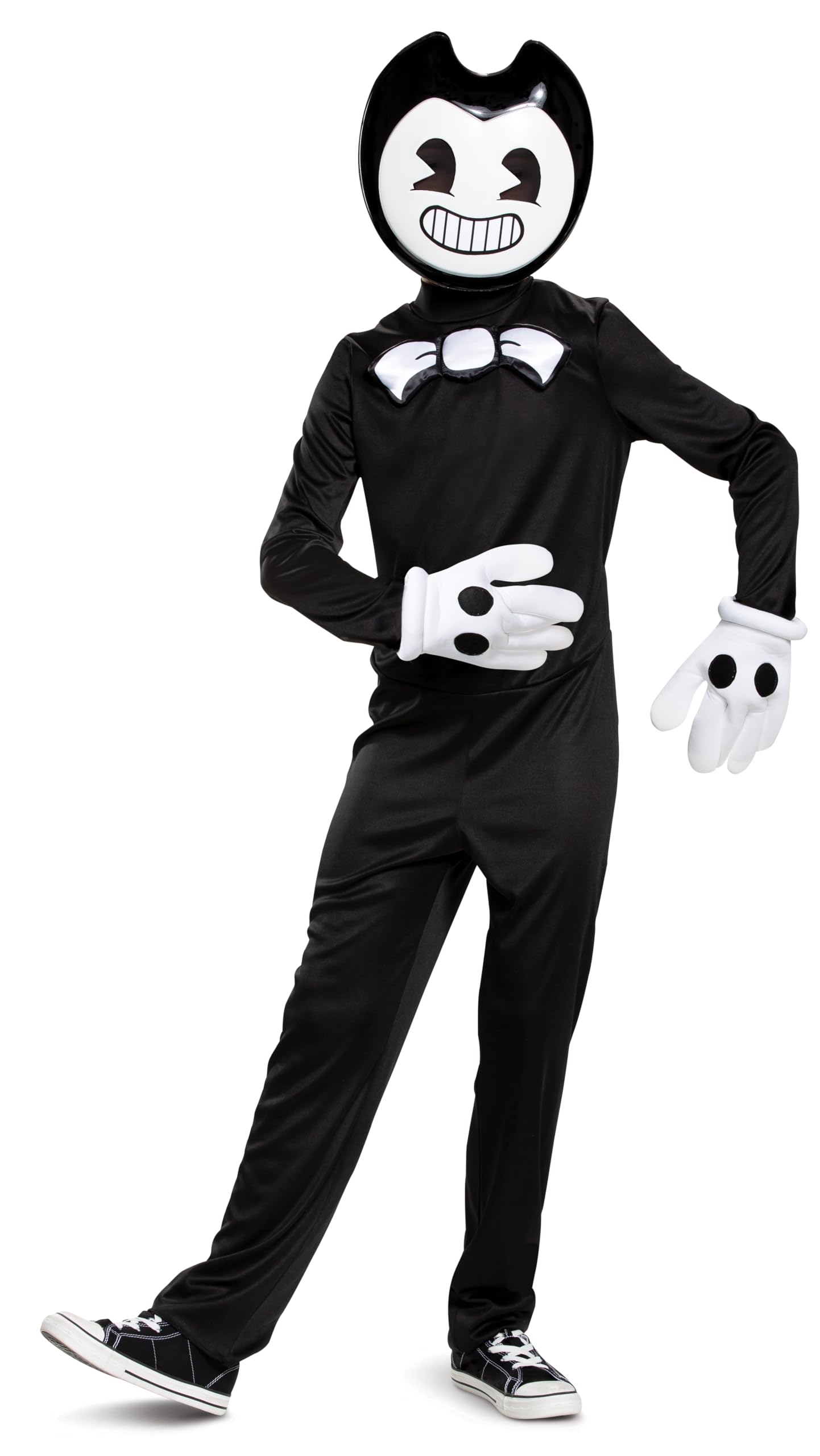 bendy the ink machine costume