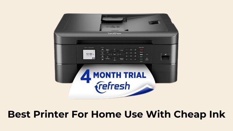 cost effective printers for home use