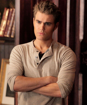 who plays stefan salvatore in the vampire diaries