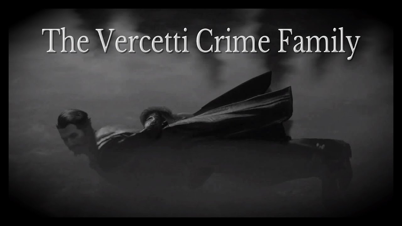 vercetti crime family