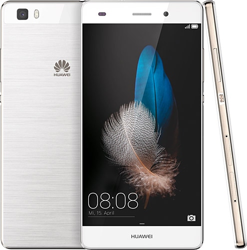 huawei p8 siyah