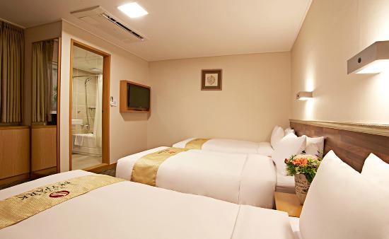 affordable hotels in seoul