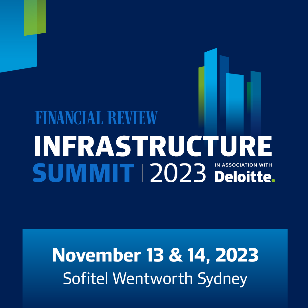 afr infrastructure summit