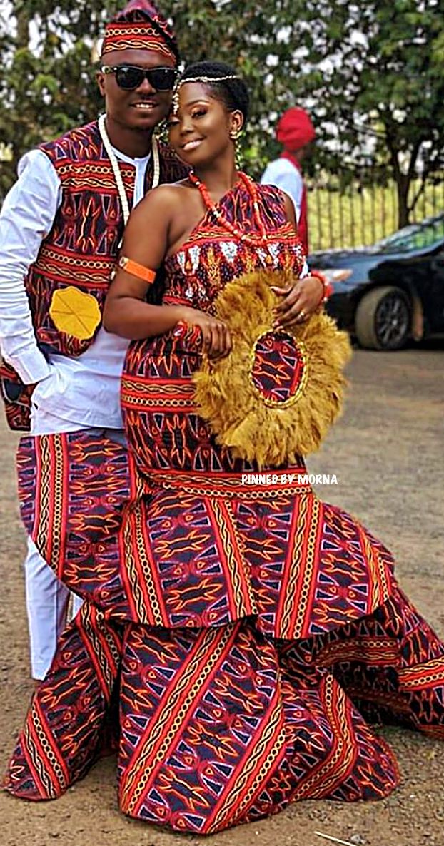 african outfits for weddings