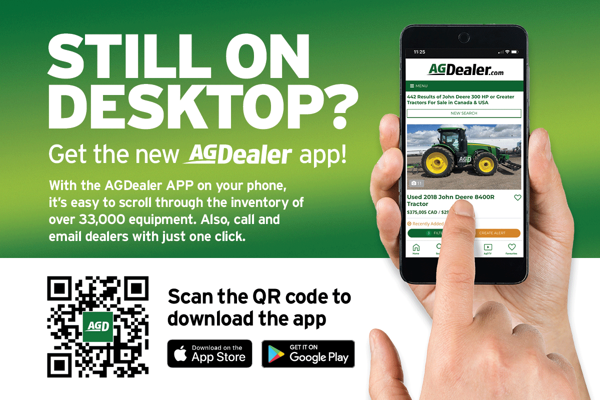 ag dealer