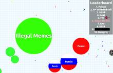 agario nedir