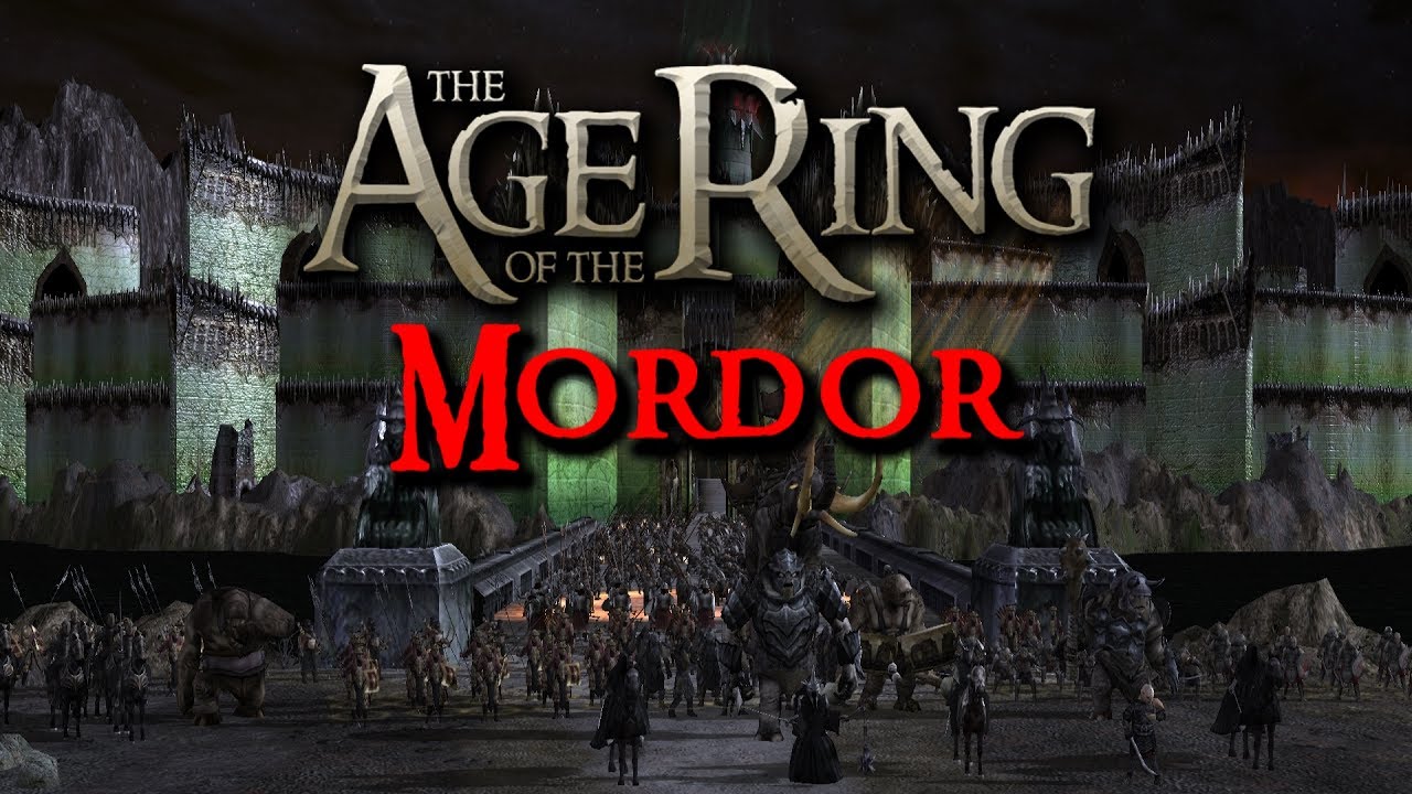 age of the ring mod