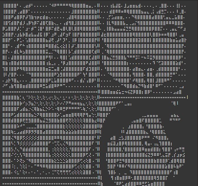 ahegao ascii