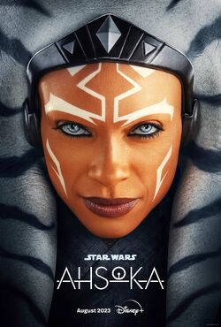 ahsoka wikipedia