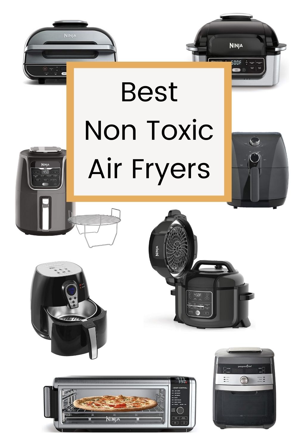 air fryer without teflon