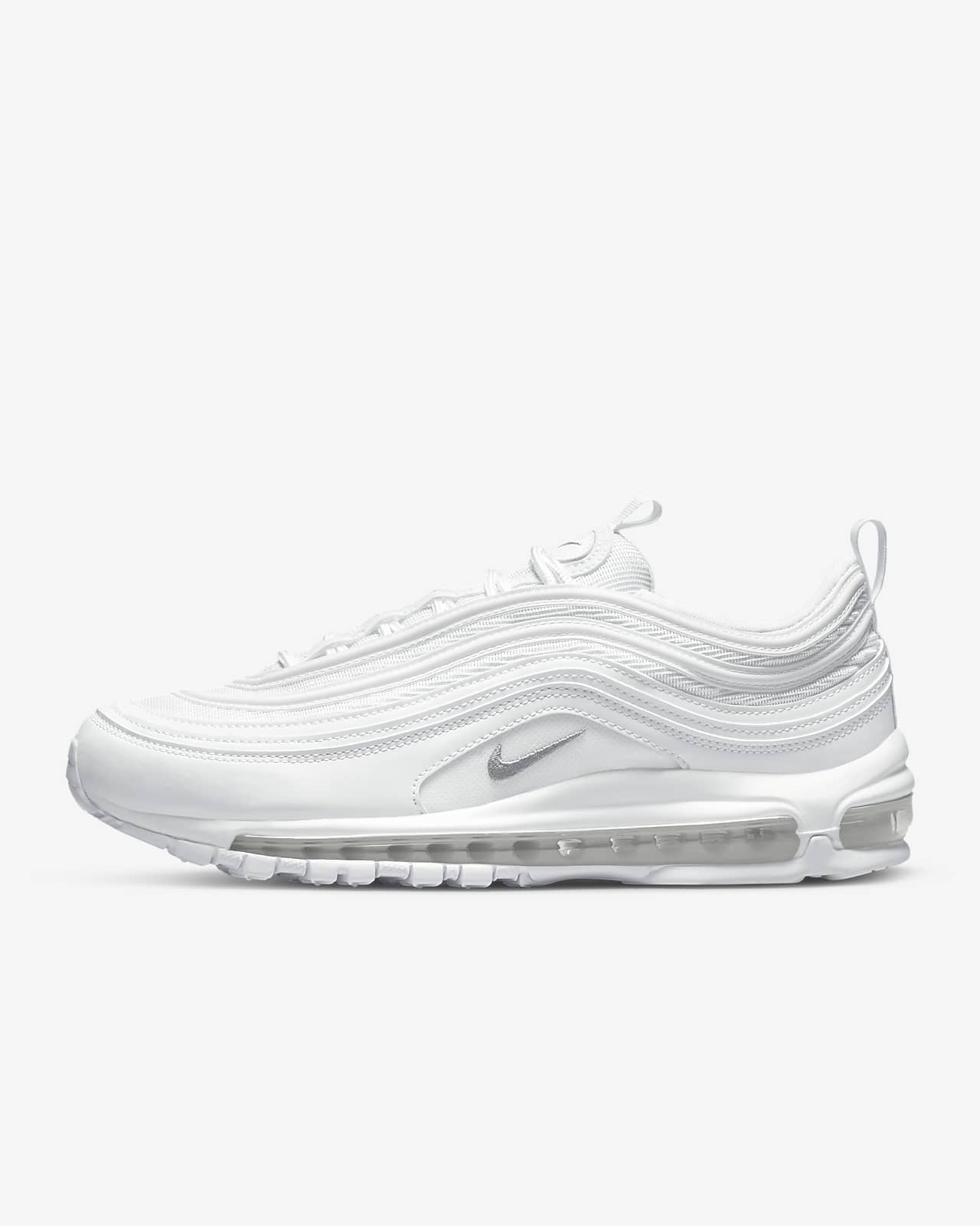 air max 97 white