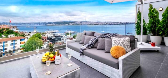 airbnb instanbul