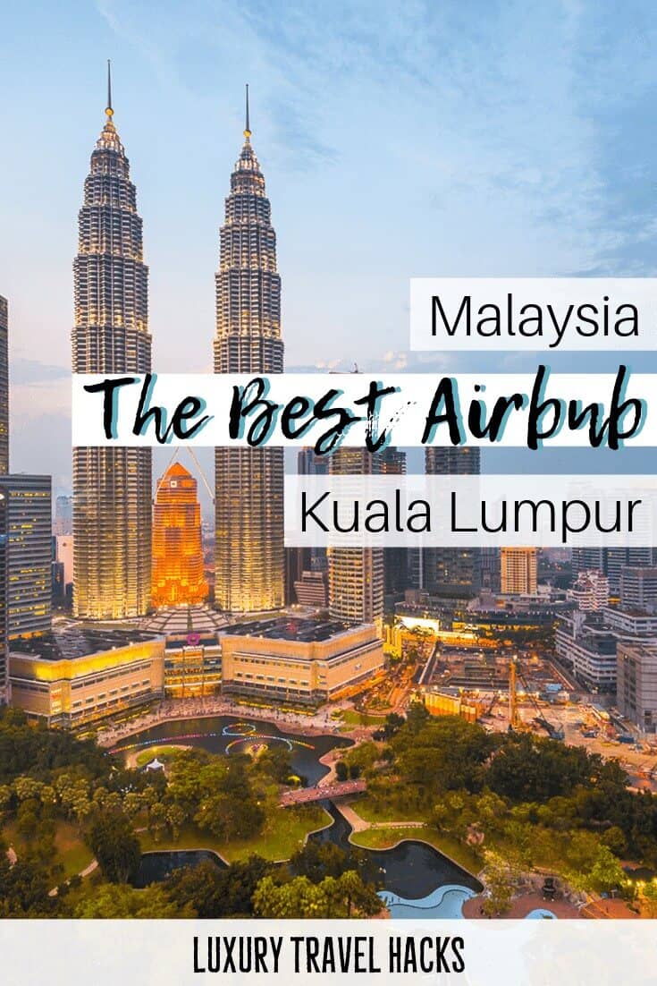 airbnb kuala lumpur