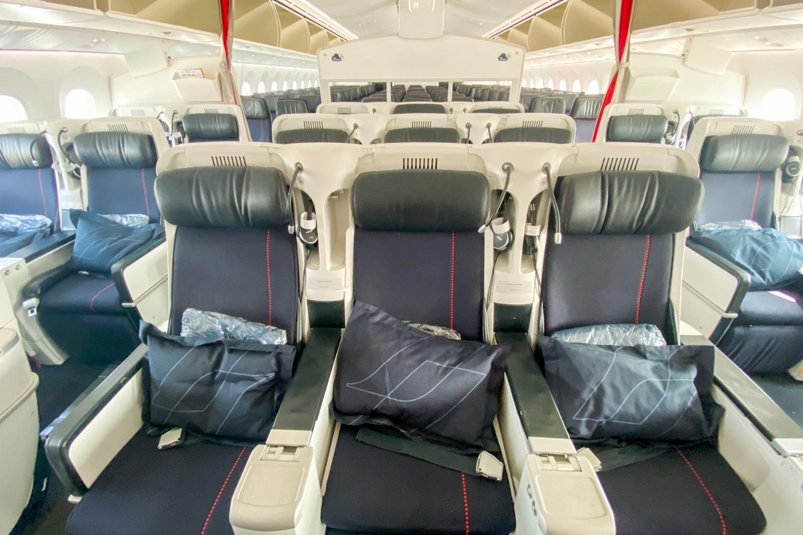 airbus a350 premium economy air france