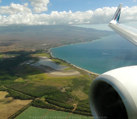 airfare to maui hawaii