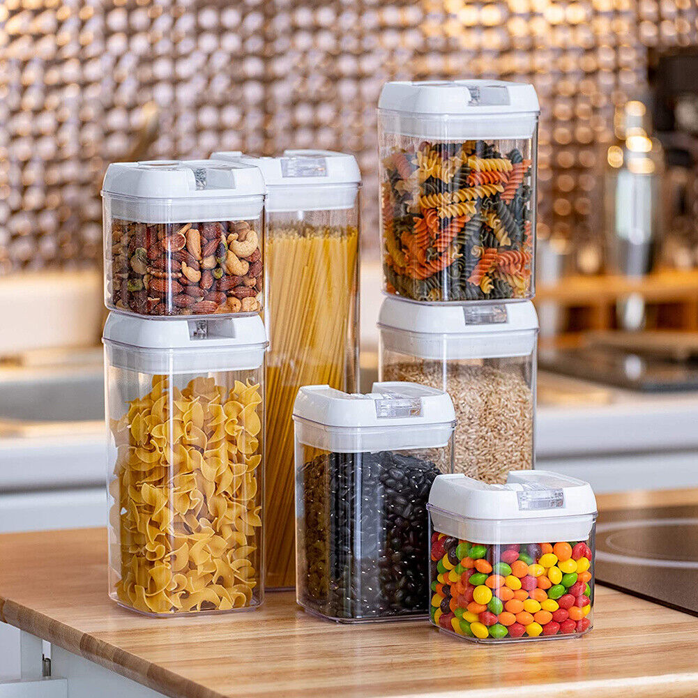 airtight cereal containers