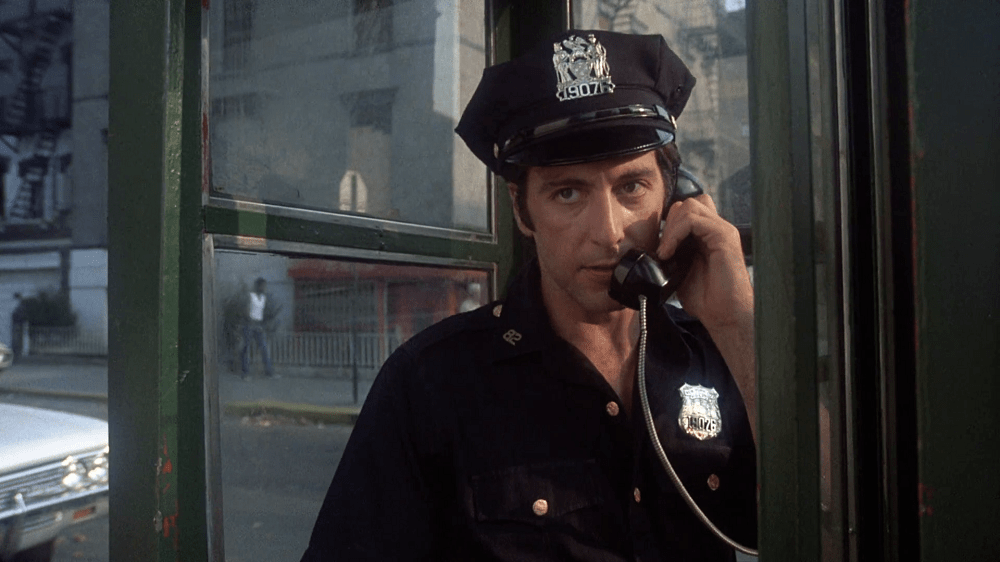 al pacino police