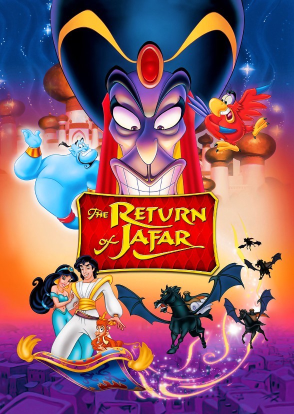 aladdin ii the return of jafar