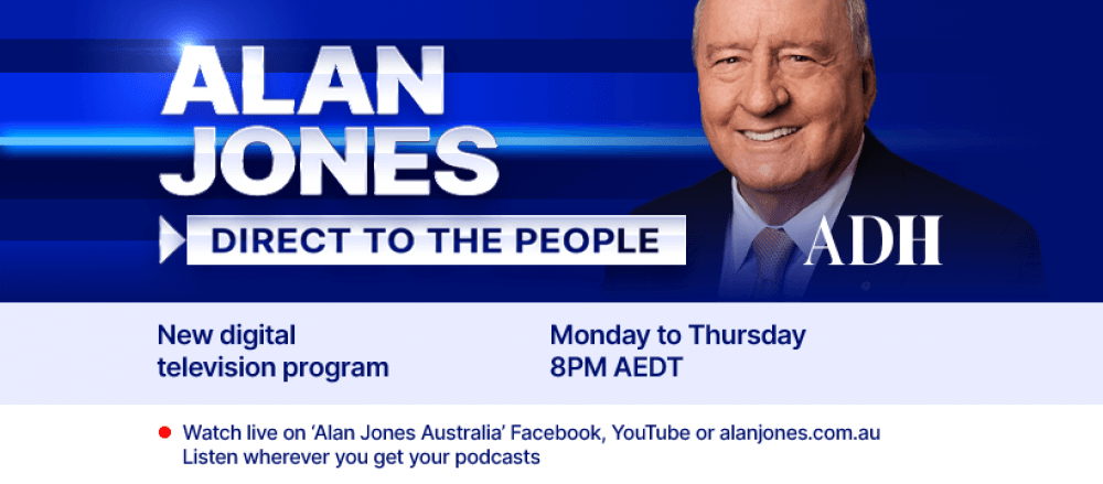 alan jones youtube