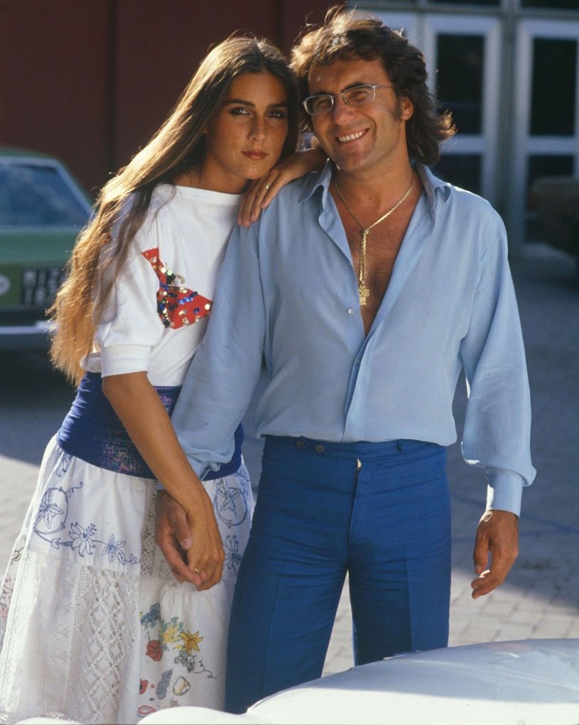 albano and romina power latest news