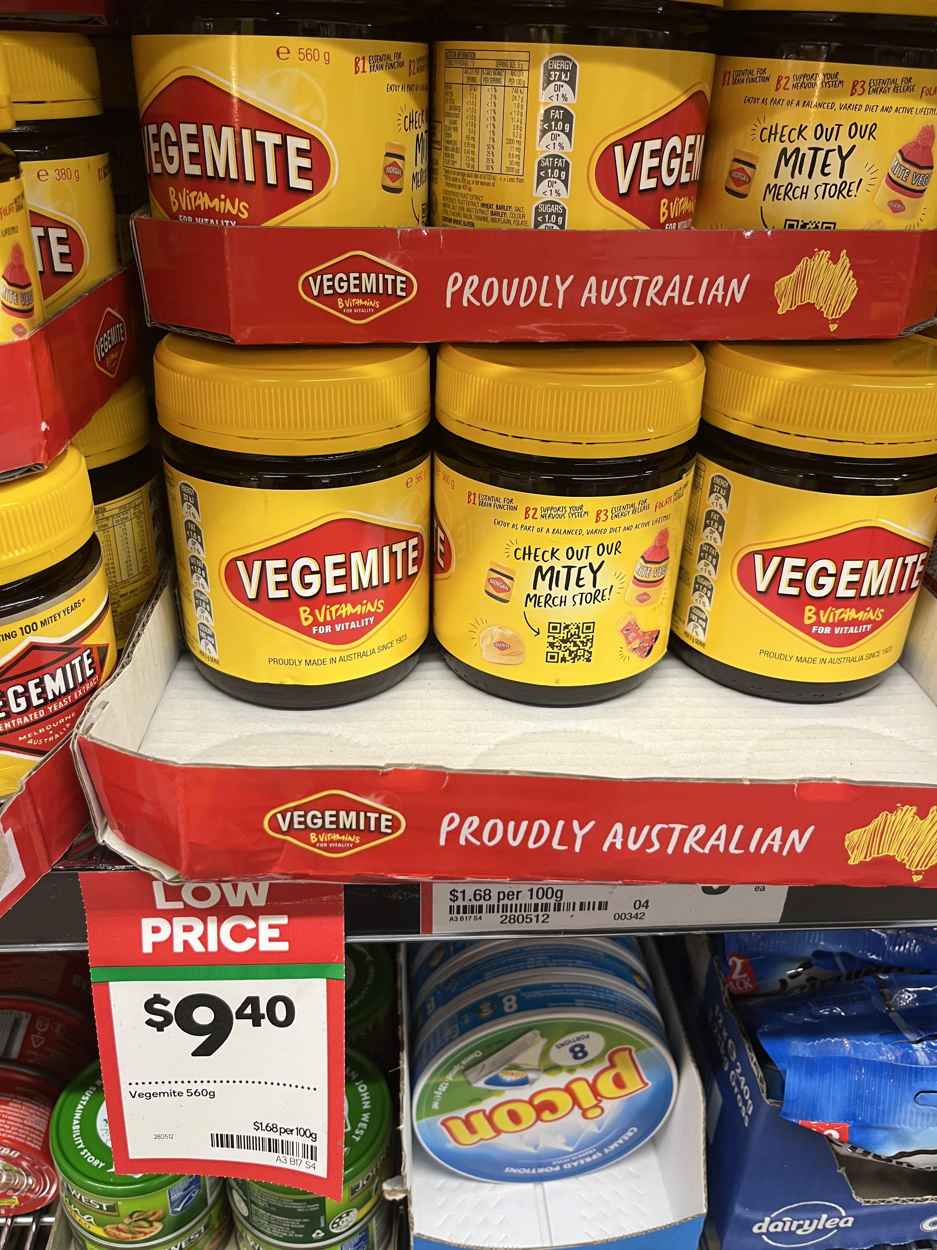 aldi vegemite price 2023