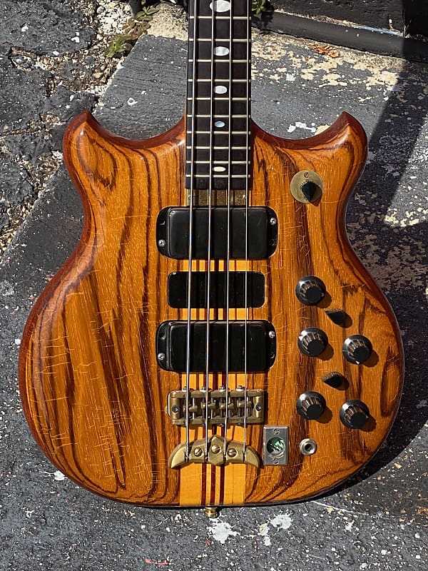 alembic bass